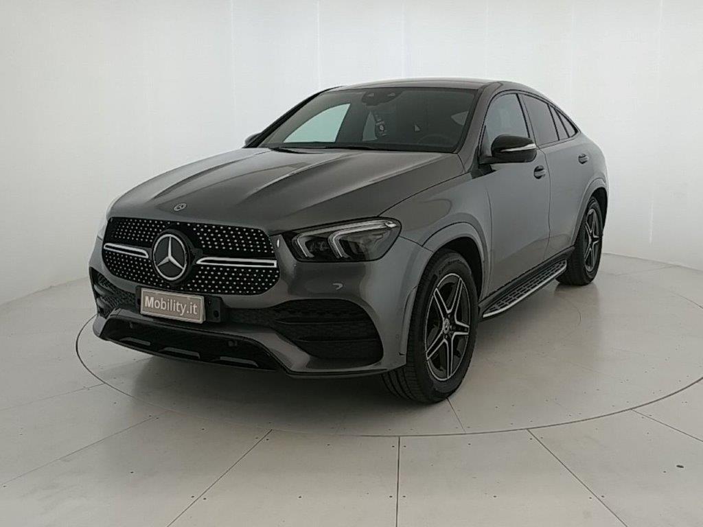 Mercedes GLE Coupe 300 d mild hybrid Premium 4matic auto