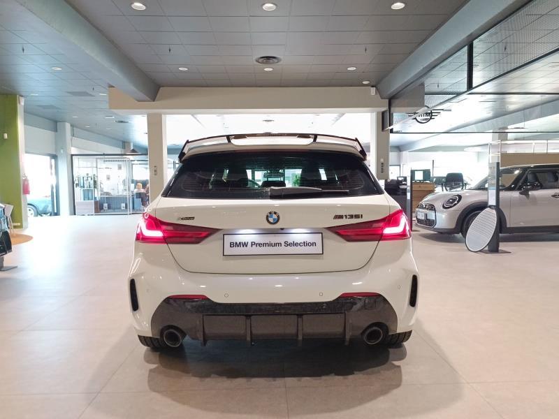 BMW Serie 1 M 135i xdrive auto