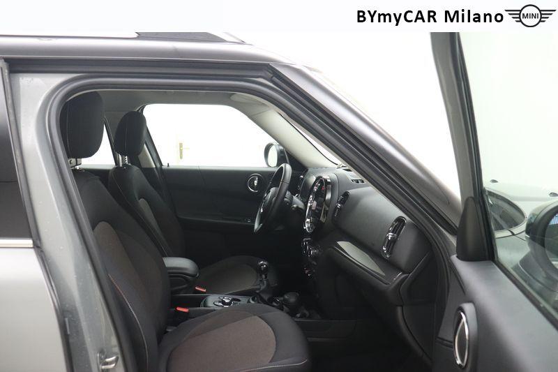 Mini Cooper Countryman 1.5 TwinPower Turbo Cooper