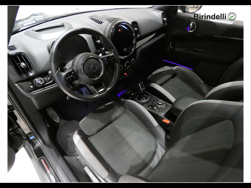 Mini Mini Countryman 2.0 JCW JCW auto