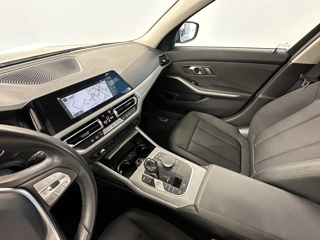 BMW Serie 3 316d Touring mhev 48V Business Advantage auto