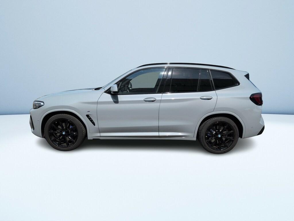 BMW X3 xdrive20d mhev 48V Msport auto