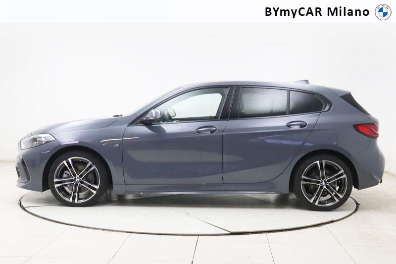 BMW Serie 1 118d Msport auto