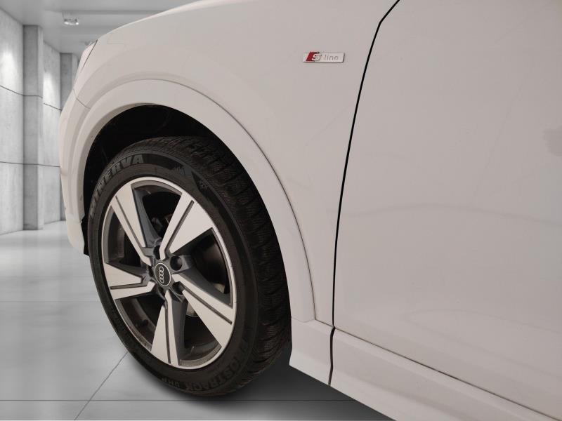 Audi Q2 30 2.0 tdi S line Edition s-tronic