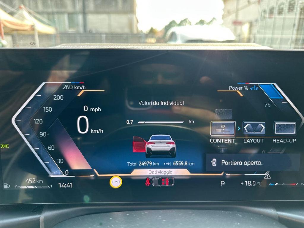 BMW Serie 4 420d Gran Coupe mhev 48V xdrive M Sport Pro auto