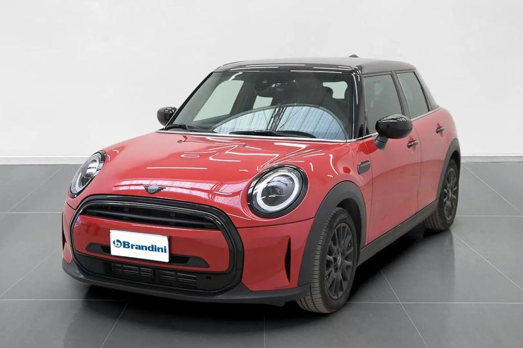Mini Cooper 1.5 TwinPower Turbo Cooper