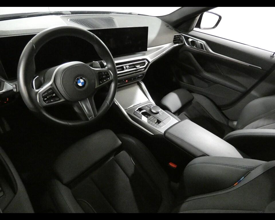 BMW Serie 4 420d Gran Coupe mhev 48V xdrive Msport auto