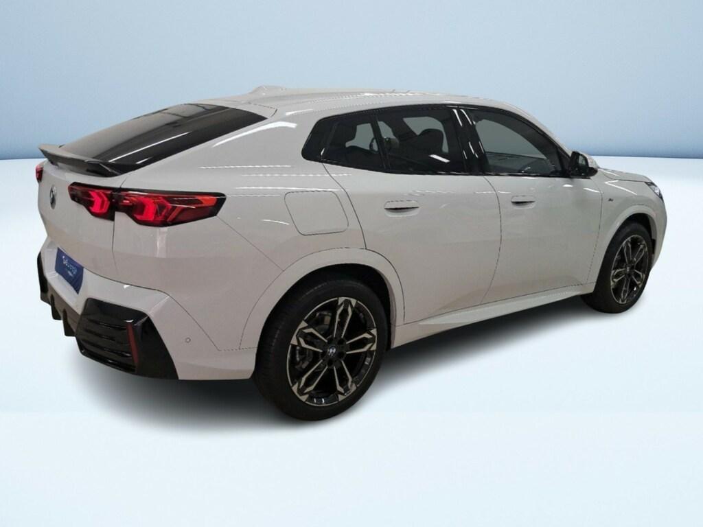 BMW X2 sdrive 20i 48V MSport auto