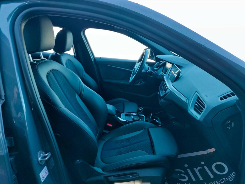 BMW Serie 1 118d Msport auto