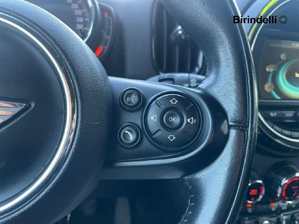 Mini One D Countryman 1.5 TwinPower Turbo One D Boost