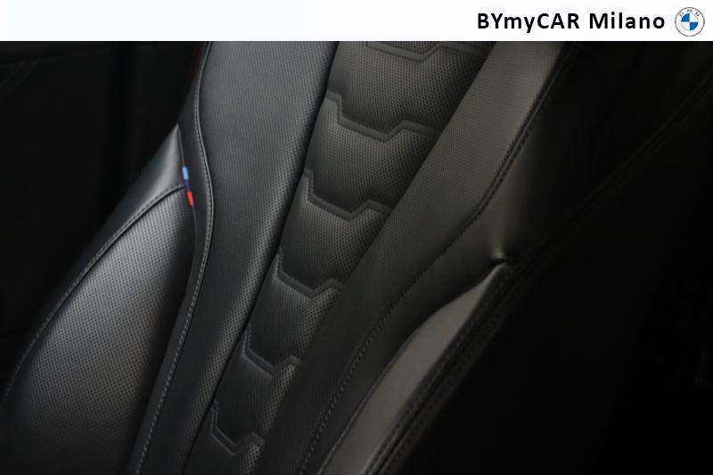 BMW Serie 8 840d Cabrio mhev 48V xdrive auto