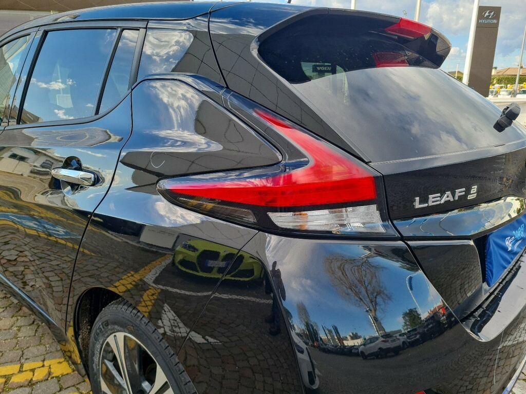 Nissan Leaf Tekna 40kWh 150cv my19