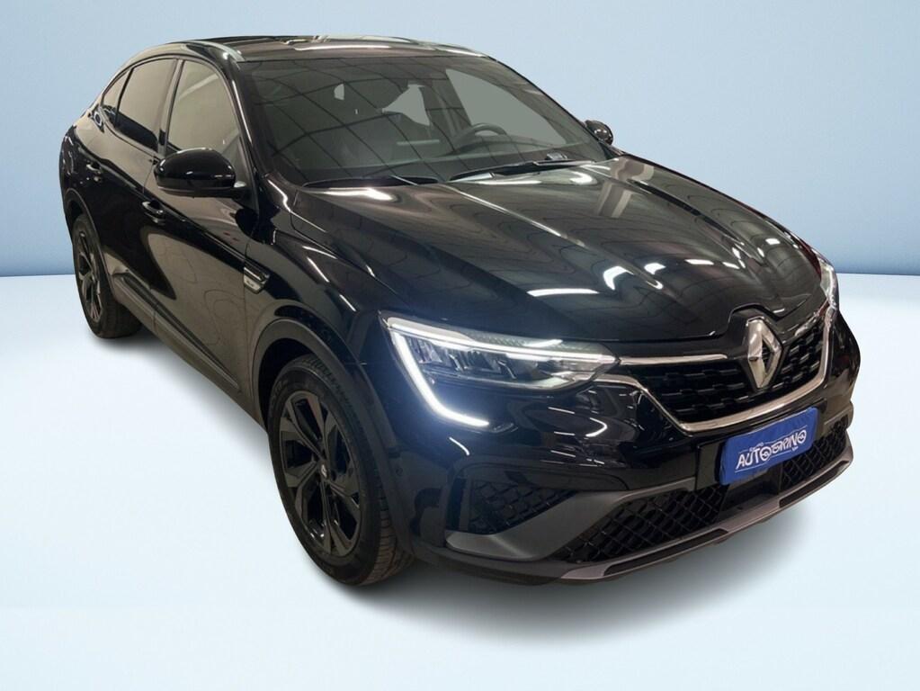 Renault Arkana 1.6 hybrid R.S. Line E-Tech 145cv