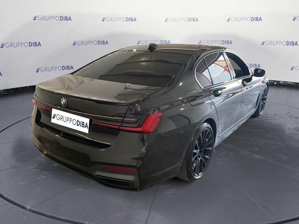 BMW Serie 7 730d mhev 48V Msport auto