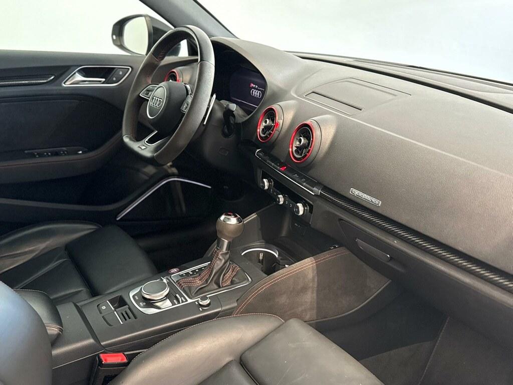 Audi RS3 Sportback 2.5 tfsi quattro s-tronic