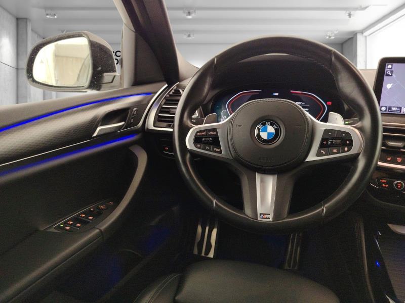 BMW X4 xdrive20d mhev 48V Msport auto