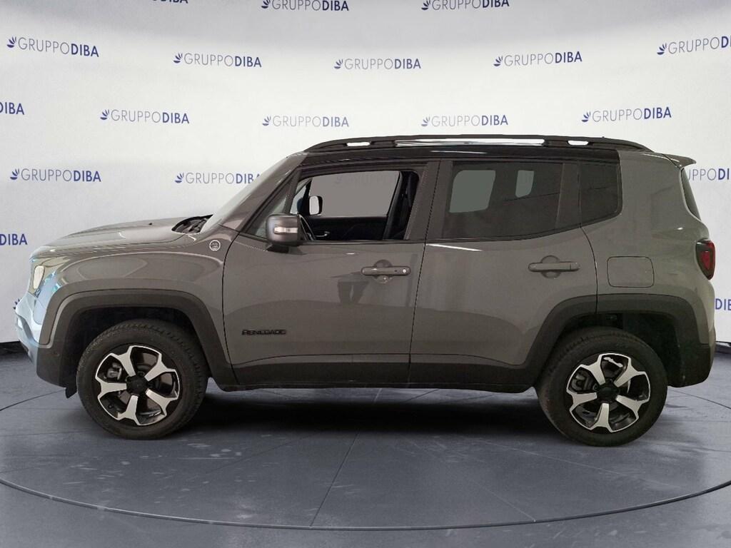 Jeep Renegade 1.3 t4 phev Trailhawk 4xe at6