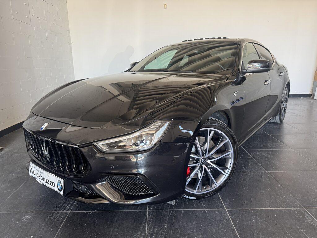 Maserati Ghibli 2.0 mhev GT 330cv rwd auto