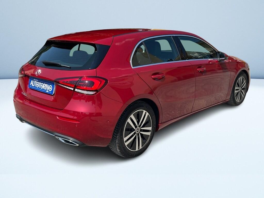 Mercedes Classe A 180 d Sport auto