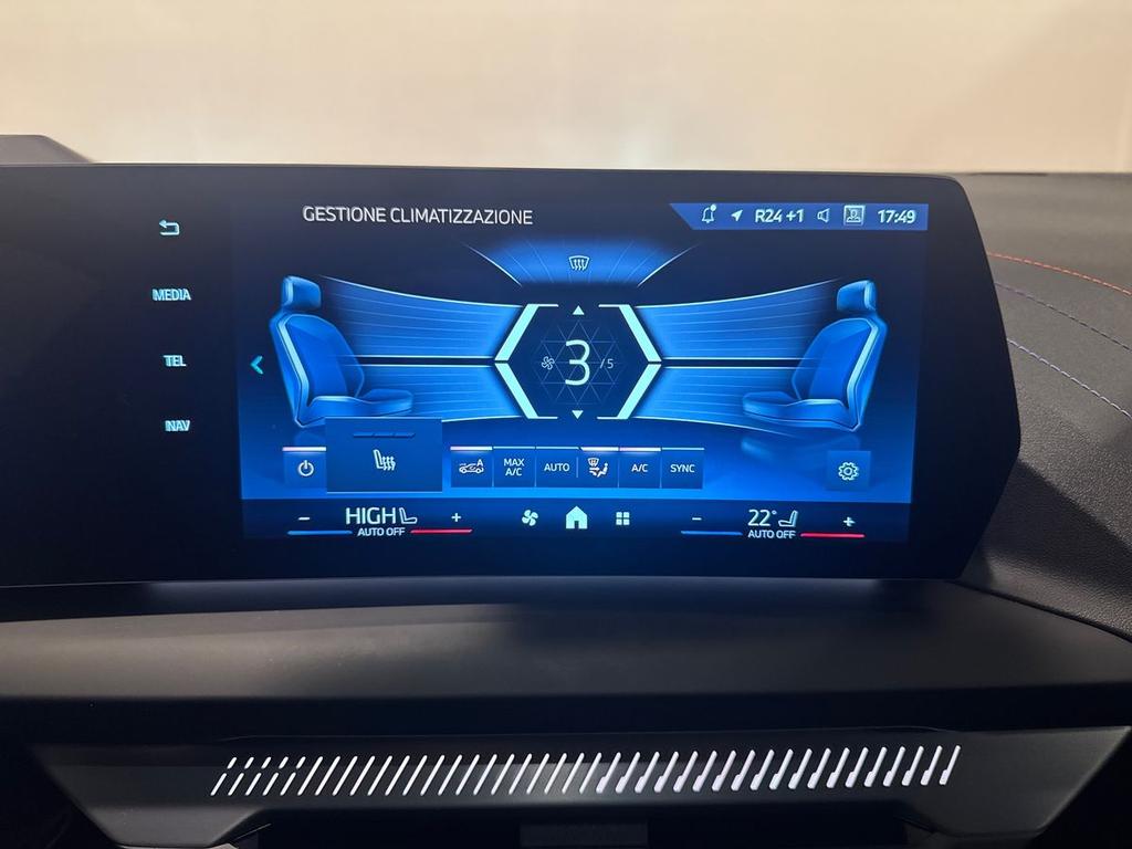 BMW Serie 1 118d MSport Pro auto