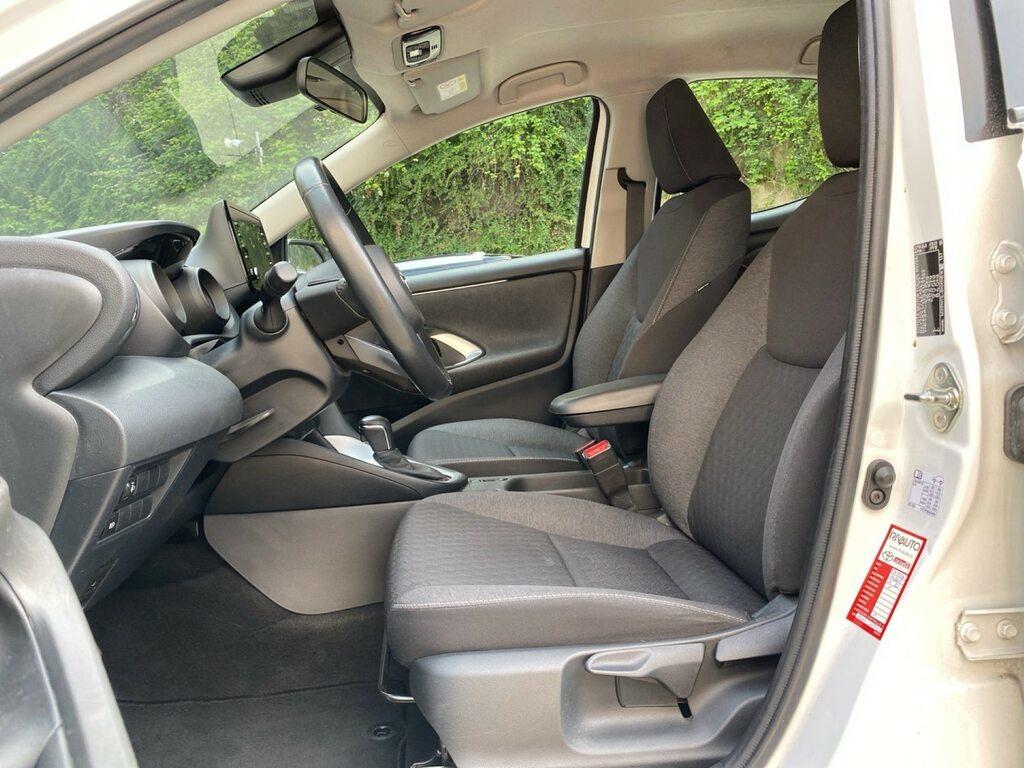 Toyota Yaris 1.5 hybrid Trend