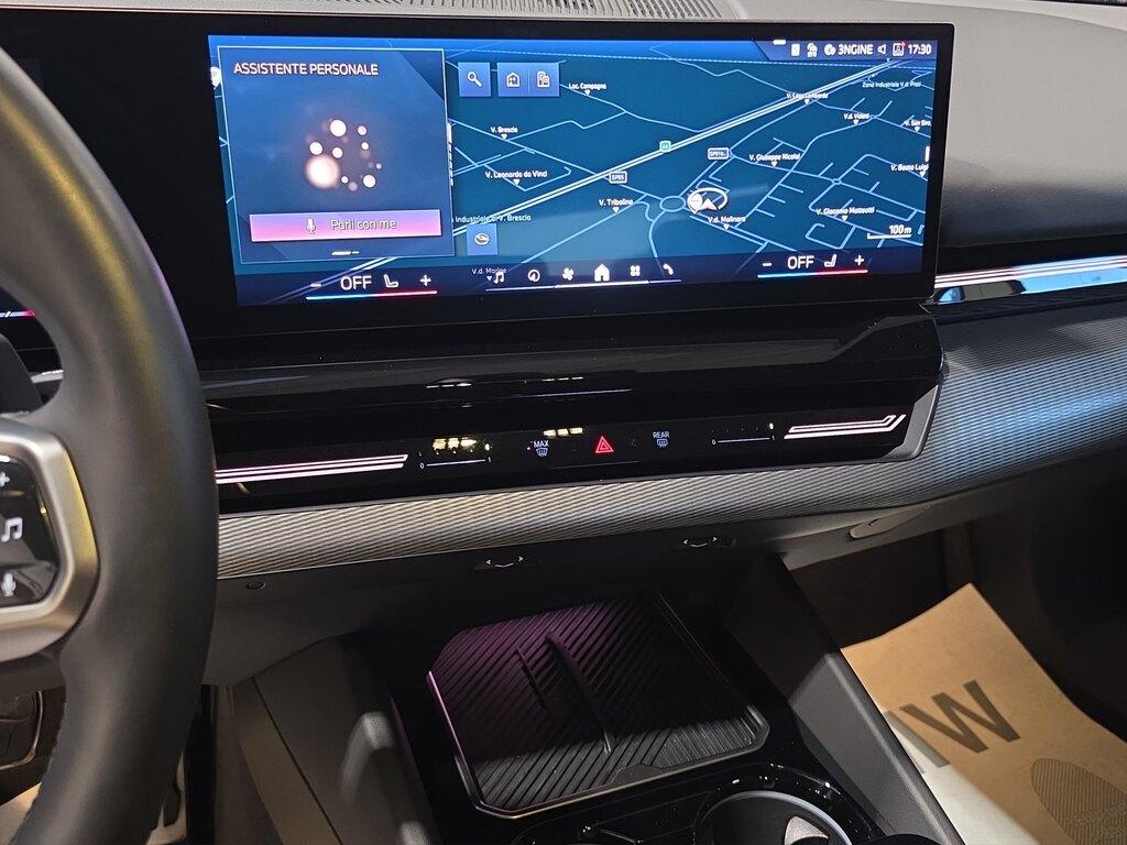 BMW Serie 5 520d 48V xdrive M Sport Pro auto