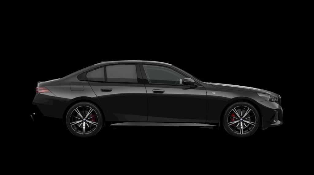 BMW Serie 5 520d 48V xdrive M Sport Pro auto
