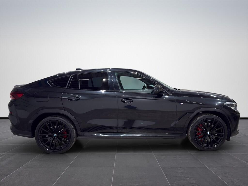 BMW X6 X6 xdrive30d mhev 48V Msport auto