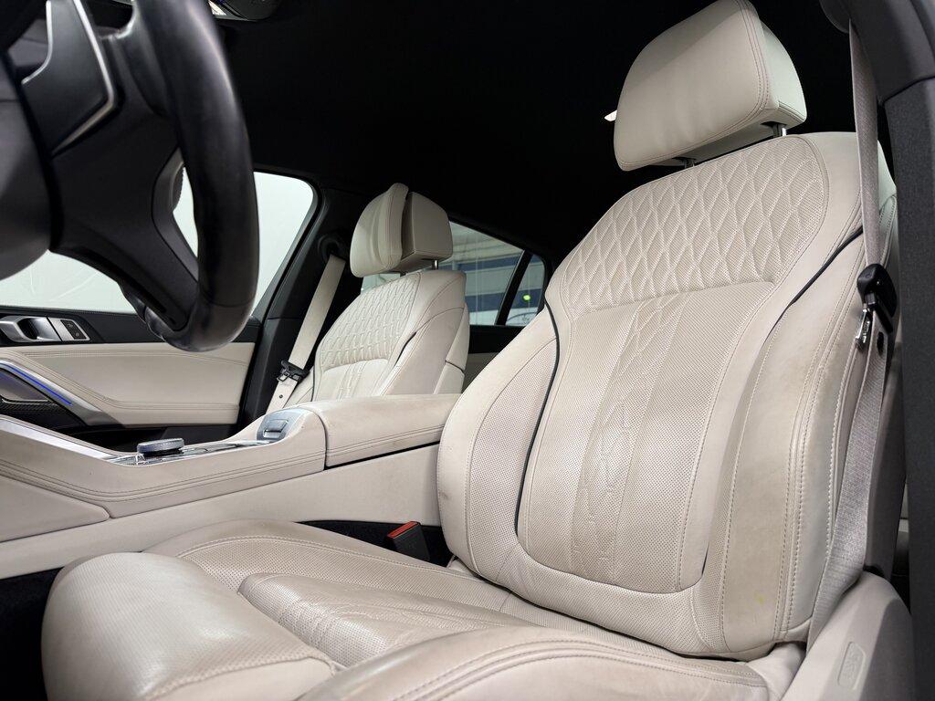 BMW X6 xdrive30d Msport auto