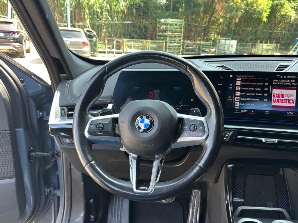 BMW X1 xdrive23i mhev 48V MSport Edition Signature auto