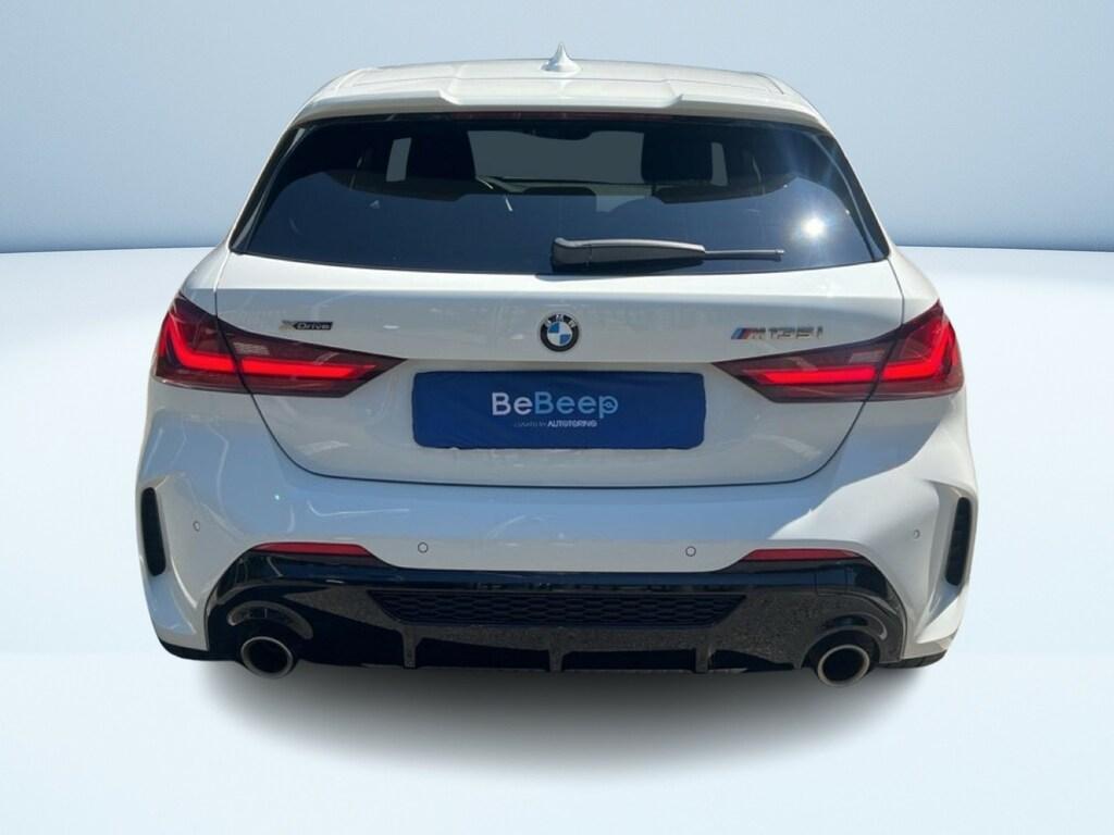 BMW Serie 1 M 135i xdrive auto