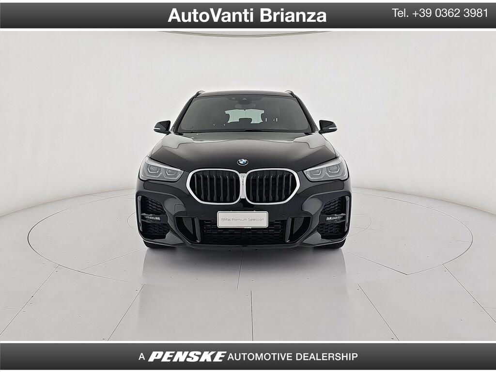 BMW X1 xdrive20d Msport auto
