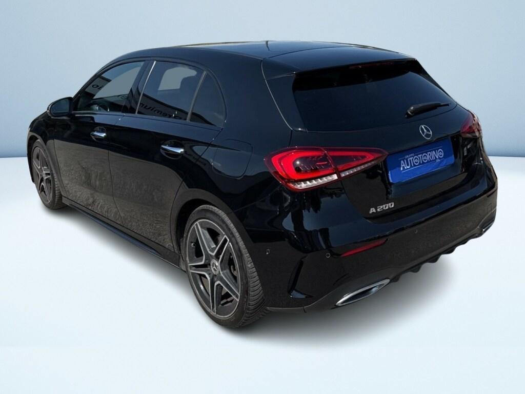 Mercedes Classe A 200 Premium auto