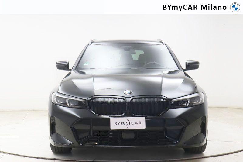 BMW Serie 3 320d Touring mhev 48V Msport xdrive auto