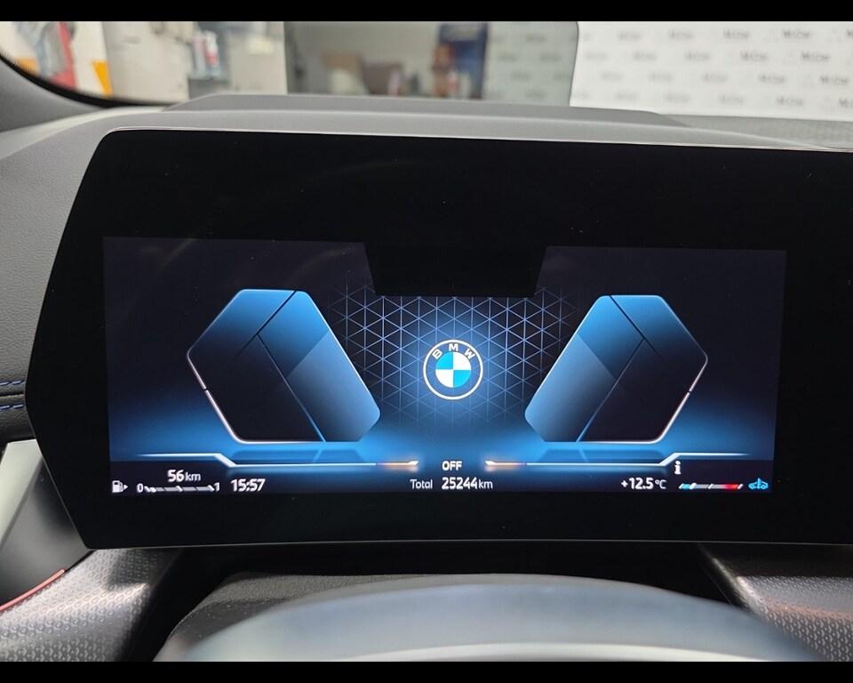 BMW Serie 2 218d Active Tourer Msport auto