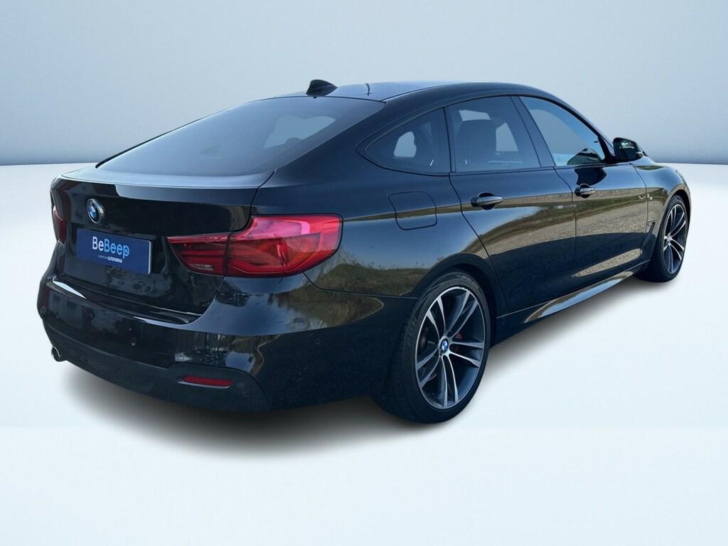 BMW Serie 3 318d Gran Turismo Msport auto