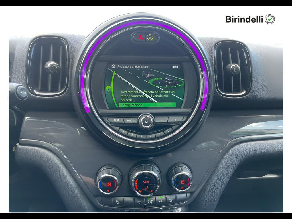 Mini Cooper D Countryman 2.0 TwinPower Turbo Cooper D Hype ALL4 Steptronic