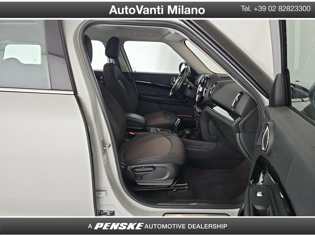 Mini Cooper D Countryman 2.0 TwinPower Turbo Cooper D