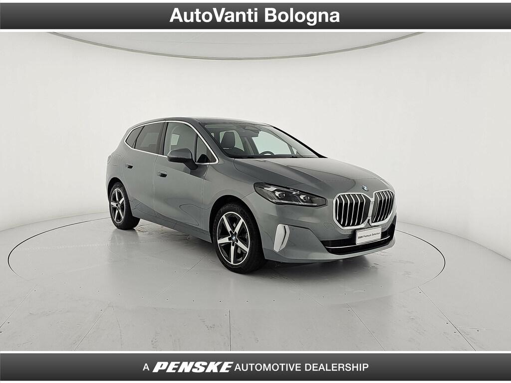 BMW Serie 2 218d Active Tourer Luxury auto