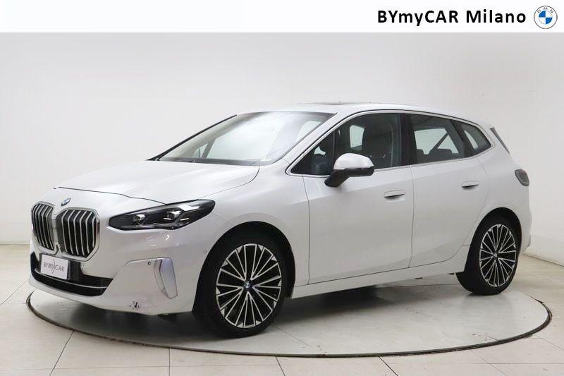 BMW Serie 2 218d Active Tourer Luxury auto