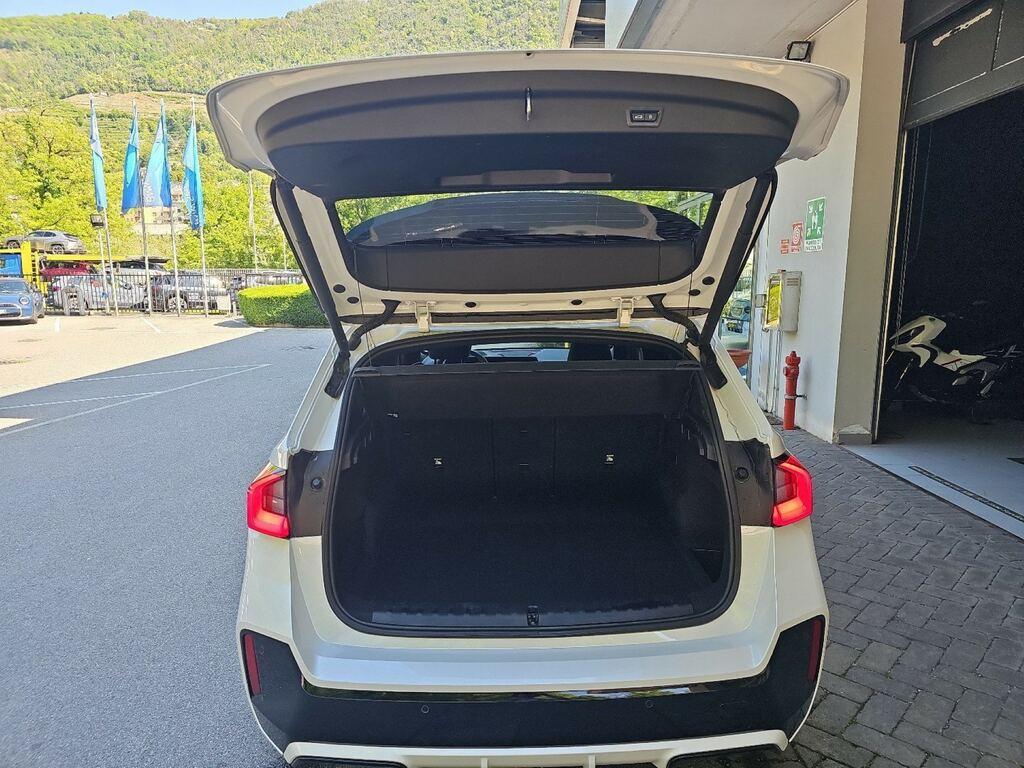 BMW iX1 edrive 20 MSport