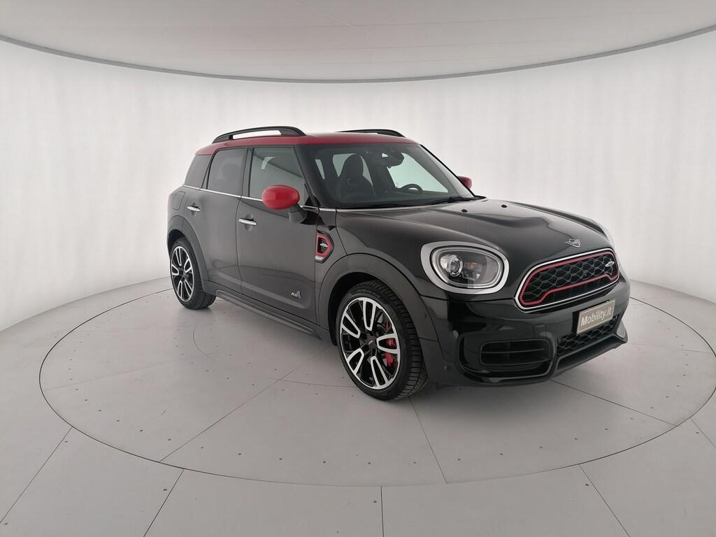 Mini John Cooper Works Countryman 2.0 TwinPower Turbo JCW Steptronic
