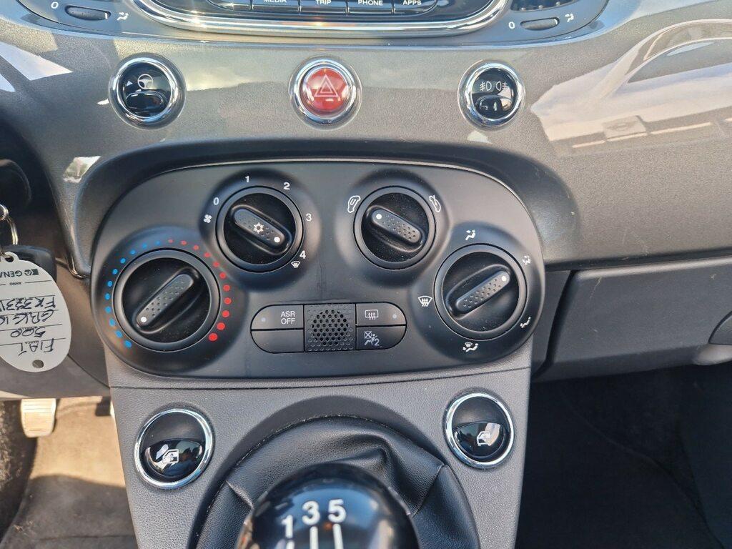 Fiat 500 1.2 Lounge 69cv