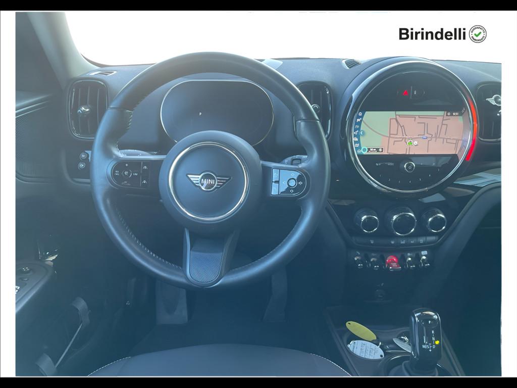 Mini Cooper D Countryman 2.0 TwinPower Turbo Cooper D