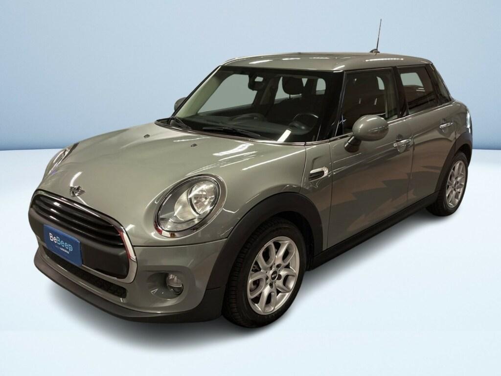 Mini One D 1.5 D One D