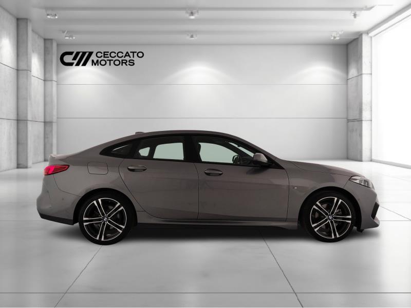 BMW Serie 2 216d Gran Coupe Msport auto
