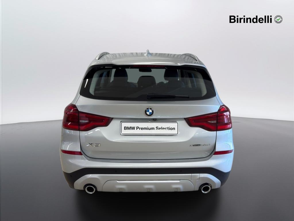 BMW X3 xdrive20d mhev 48V xLine auto