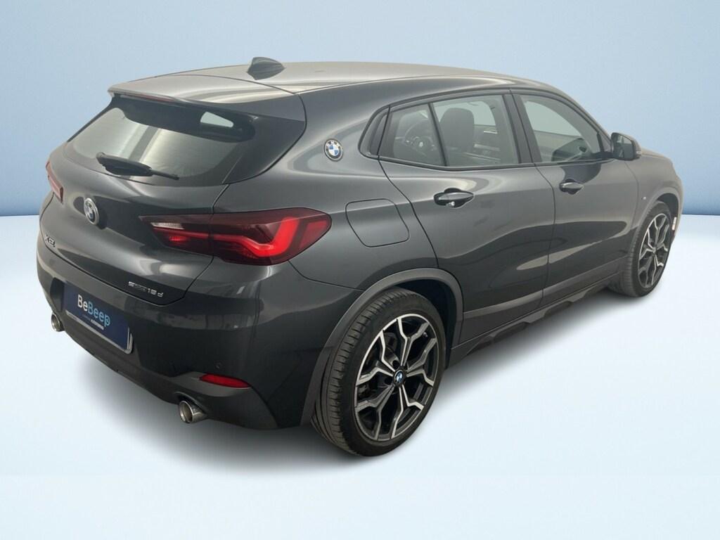 BMW X2 sdrive18d Msport X auto
