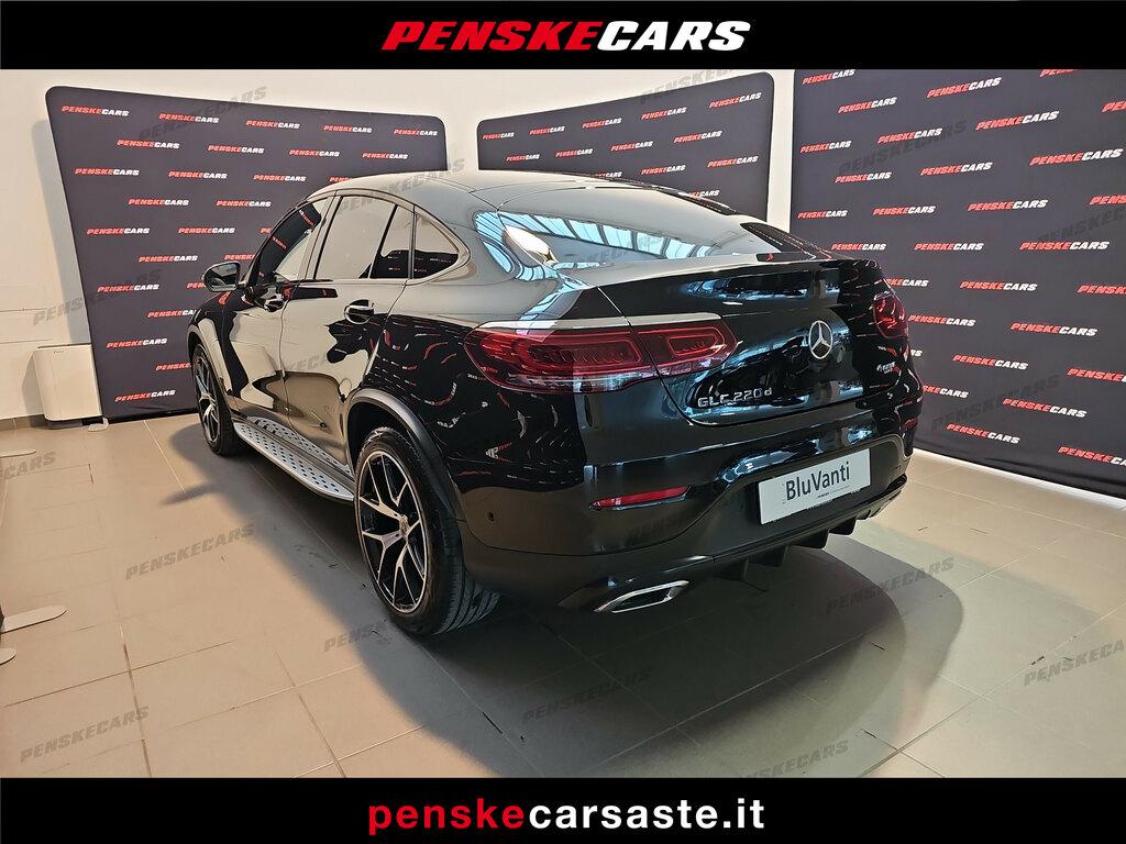 Mercedes GLC 220 d Premium 4matic auto
