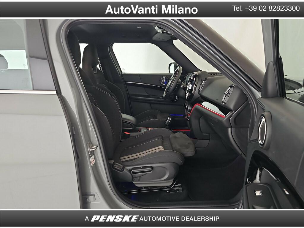 Mini Cooper SD Countryman 2.0 Cooper SD